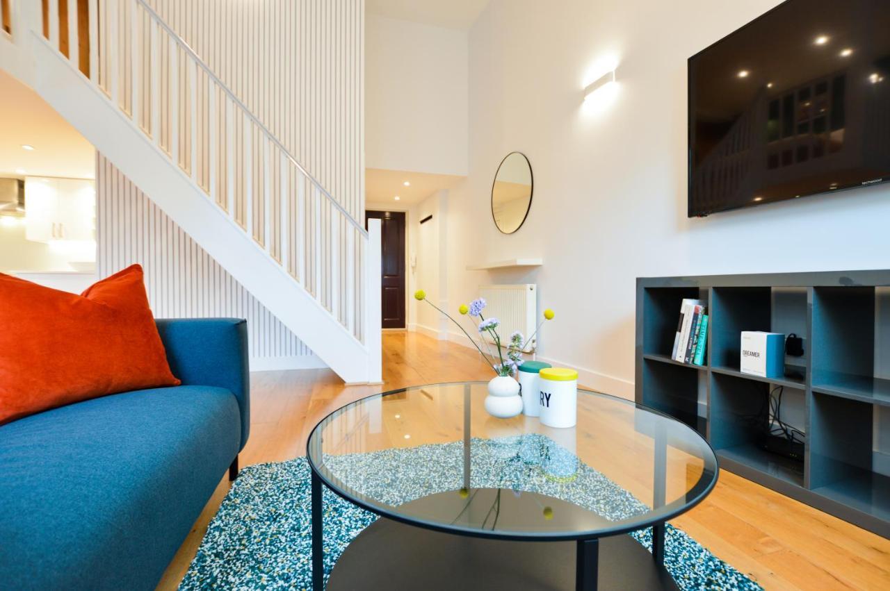 Spacious West Hampstead With Mezzanine Bedroom By Concept Londres