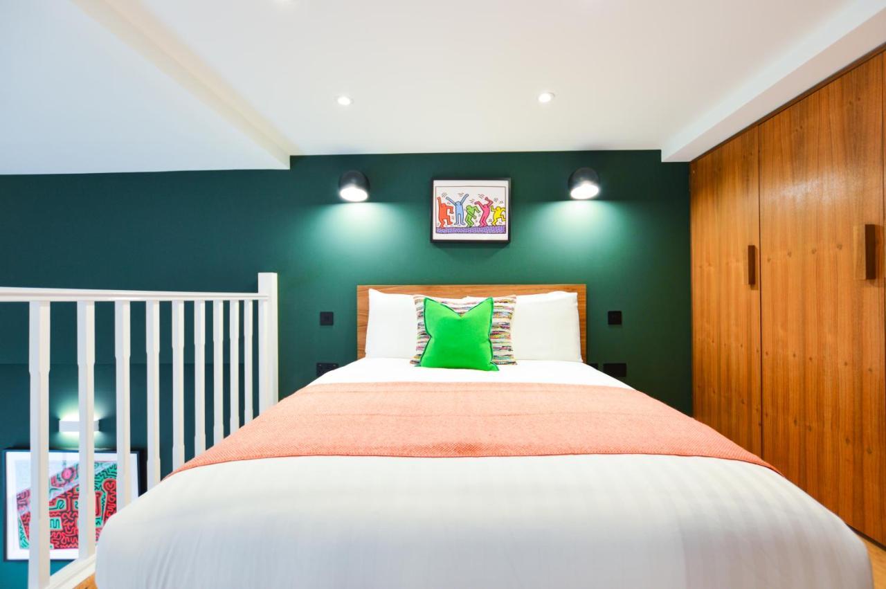 Spacious West Hampstead With Mezzanine Bedroom By Concept Apartamento Londres