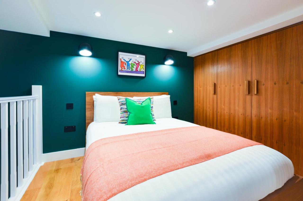 Apartamento Spacious West Hampstead With Mezzanine Bedroom By Concept *