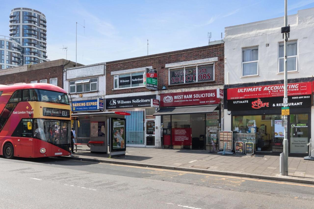 Apartamento Fantastic 2bd Barking With Links To The City!