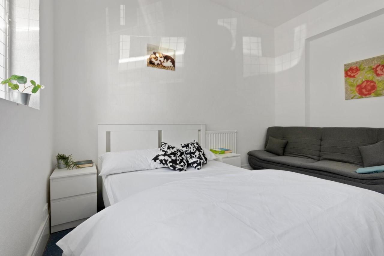 Apartamento Fantastic 2bd Barking With Links To The City! Londres