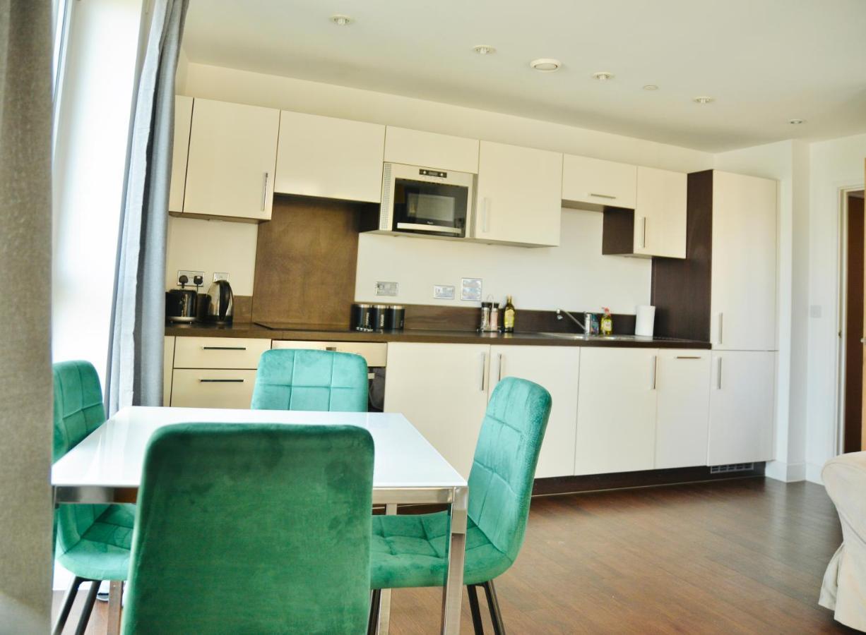 Appartement Venice Court 2bedroom Londres