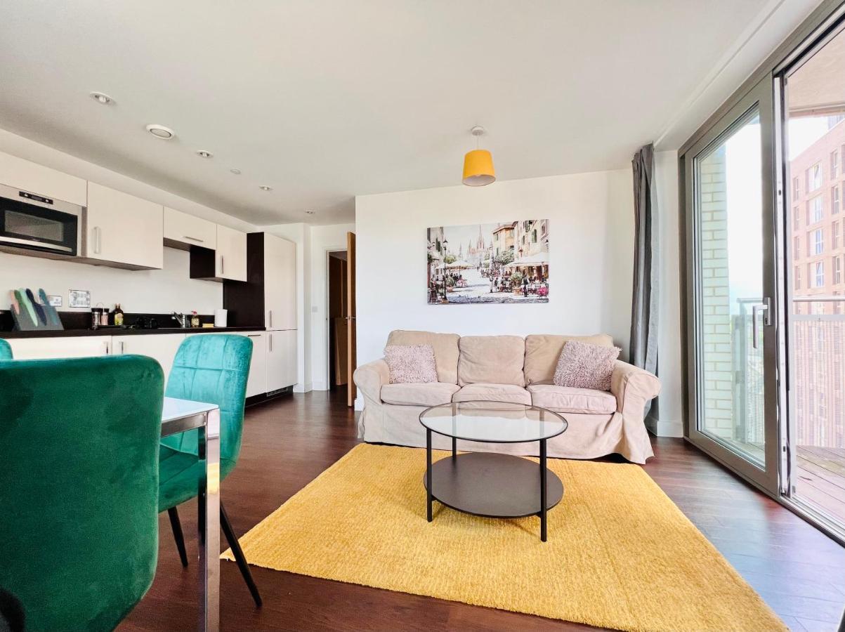 Venice Court 2bedroom Londres