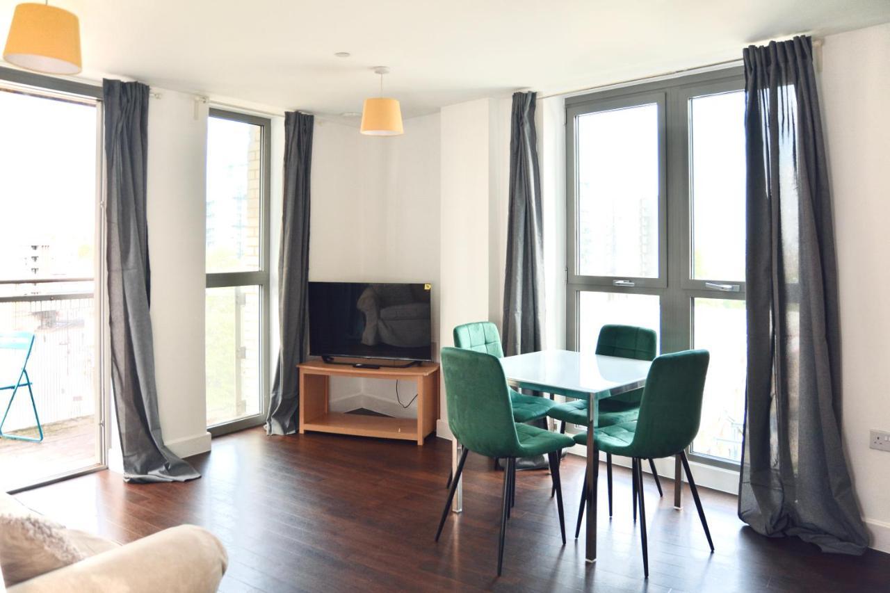 Venice Court 2bedroom Appartement Londres