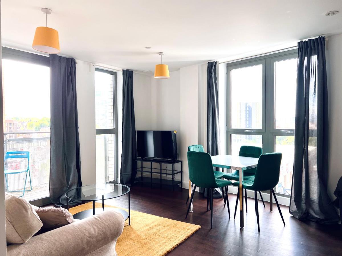 Appartement Venice Court 2bedroom Londres