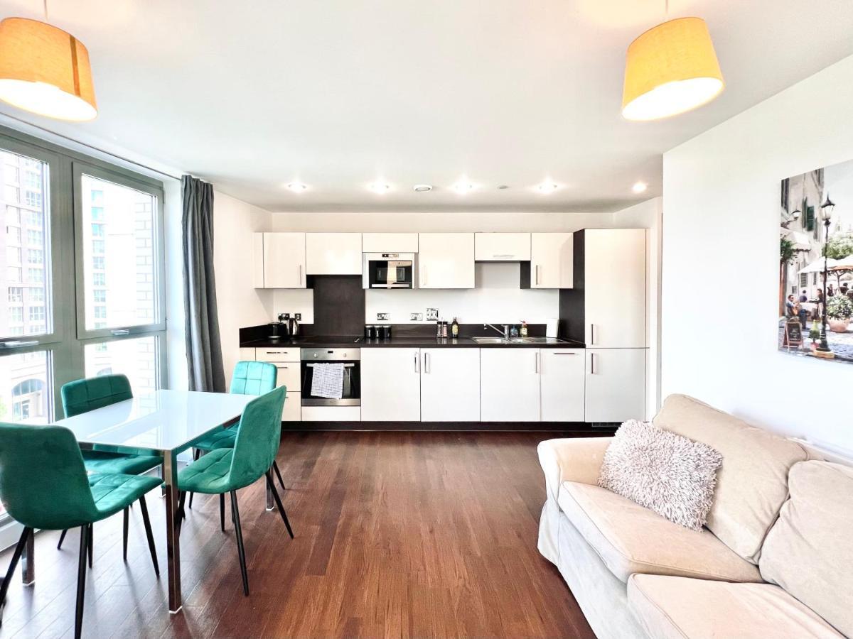 Venice Court 2bedroom Appartement Londres