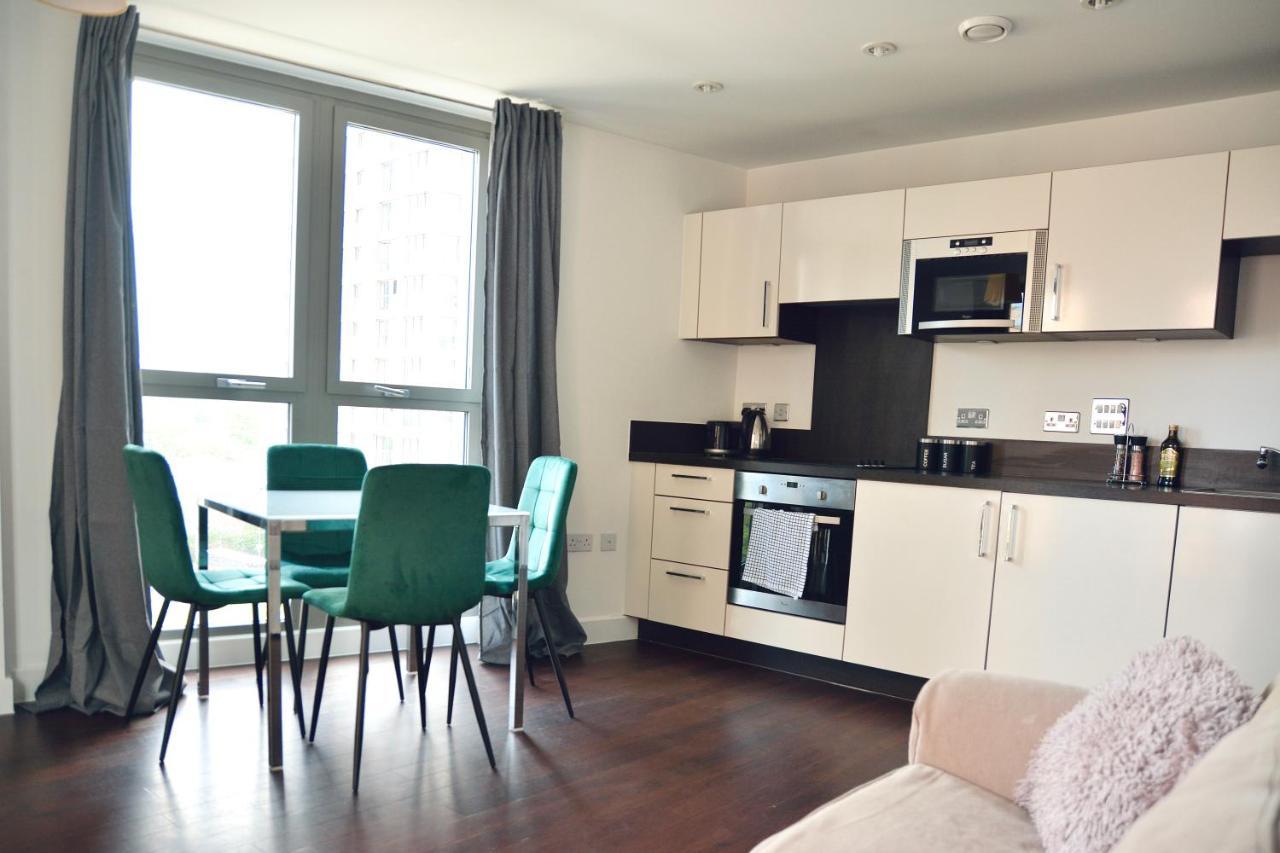 Venice Court 2bedroom Appartement Londres
