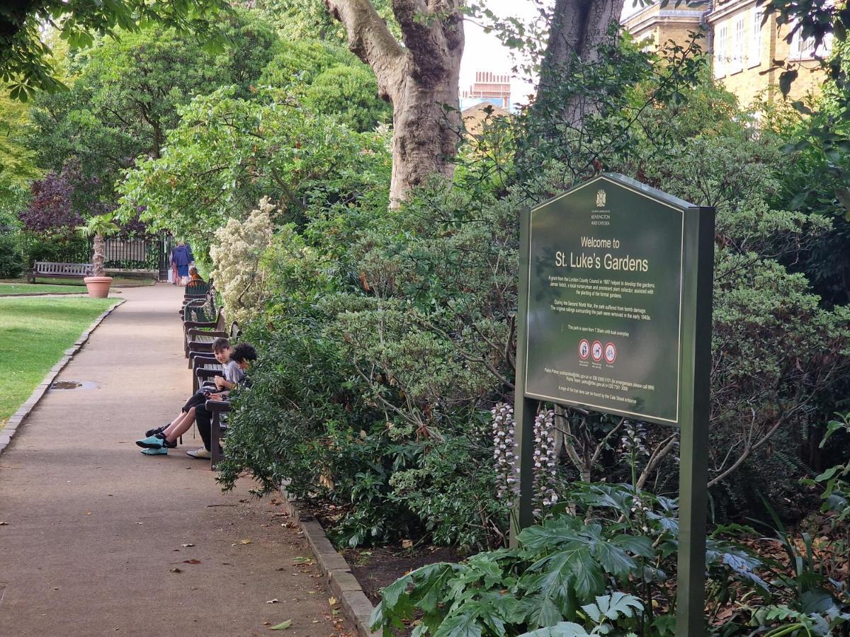 Chelsea & Kensington Apartamento *
