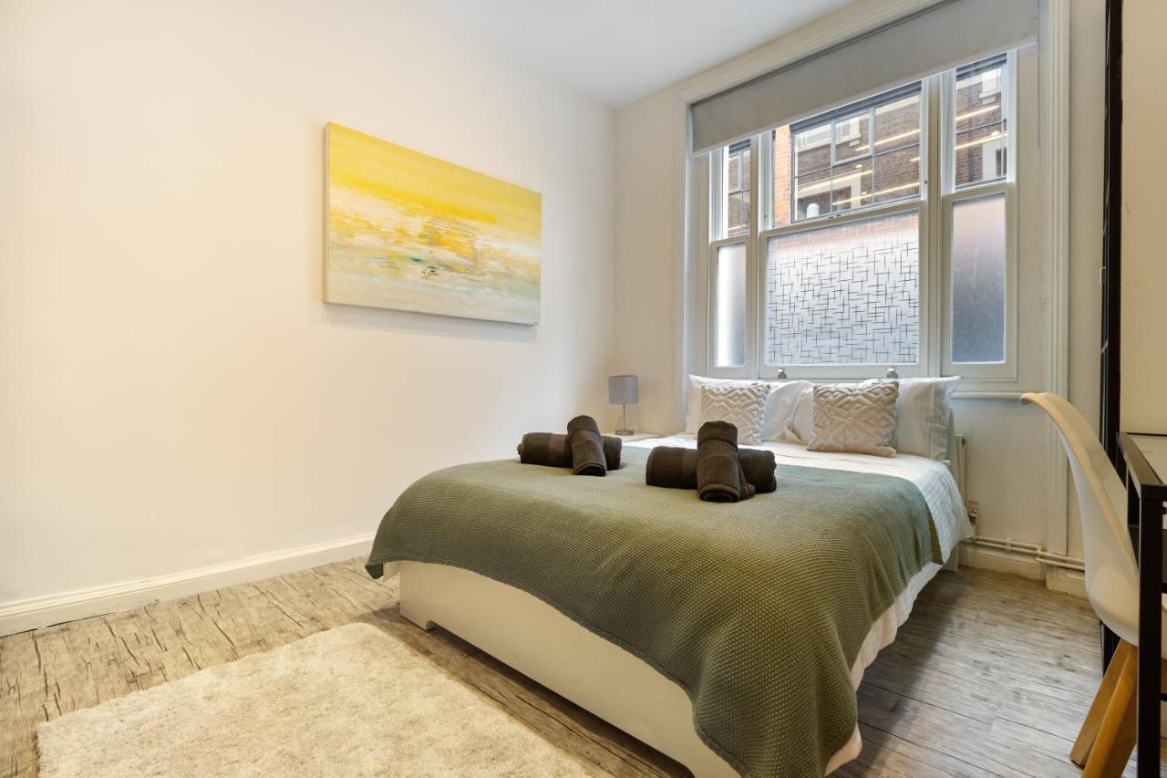 Heart Of London: 3 Bed Near Oxford St And Subway *