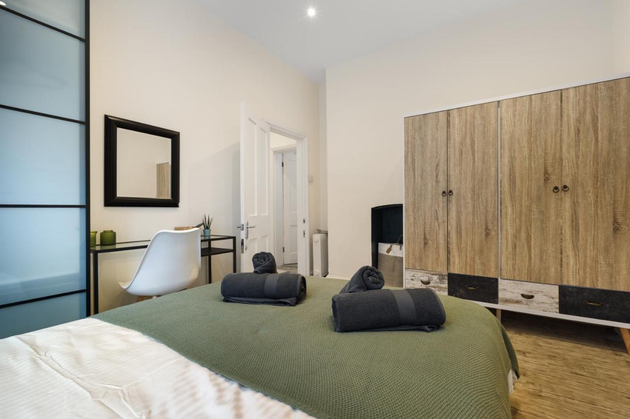Apartment Heart Of London: 3 Bed Near Oxford St And Subway London