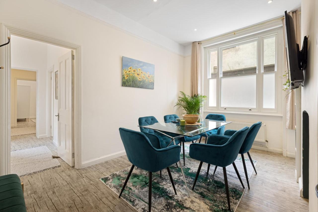Apartment Heart Of London: 3 Bed Near Oxford St And Subway