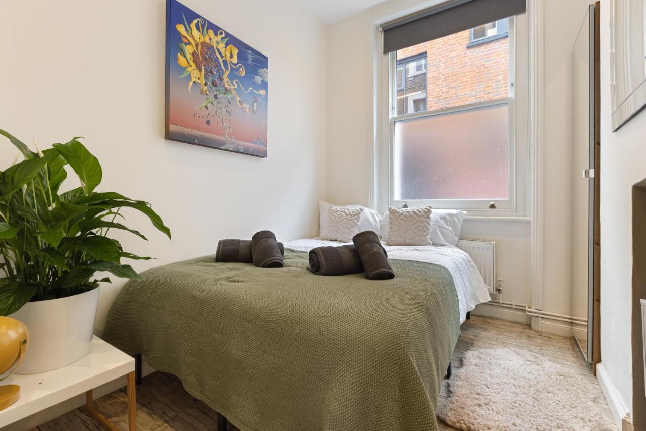 Apartment Heart Of London: 3 Bed Near Oxford St And Subway