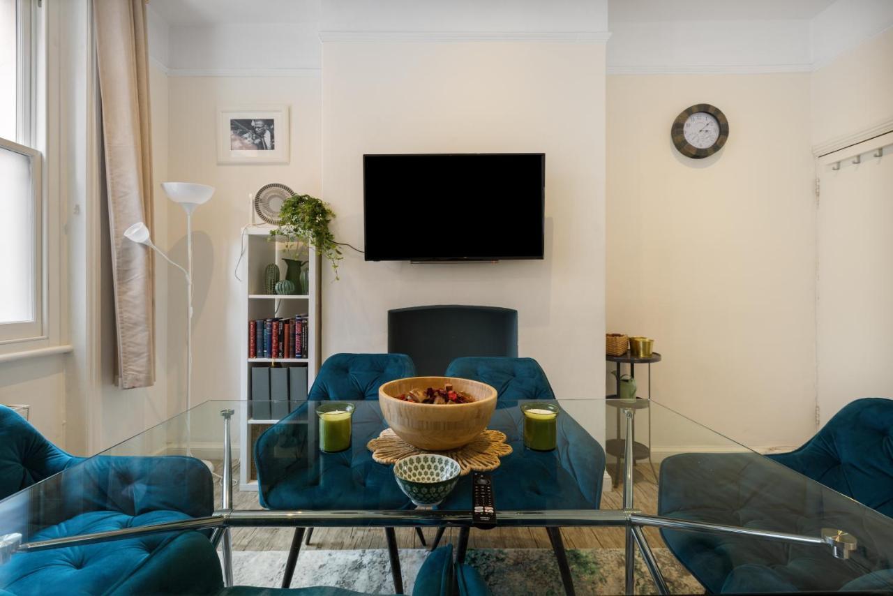 Heart Of London: 3 Bed Near Oxford St And Subway *