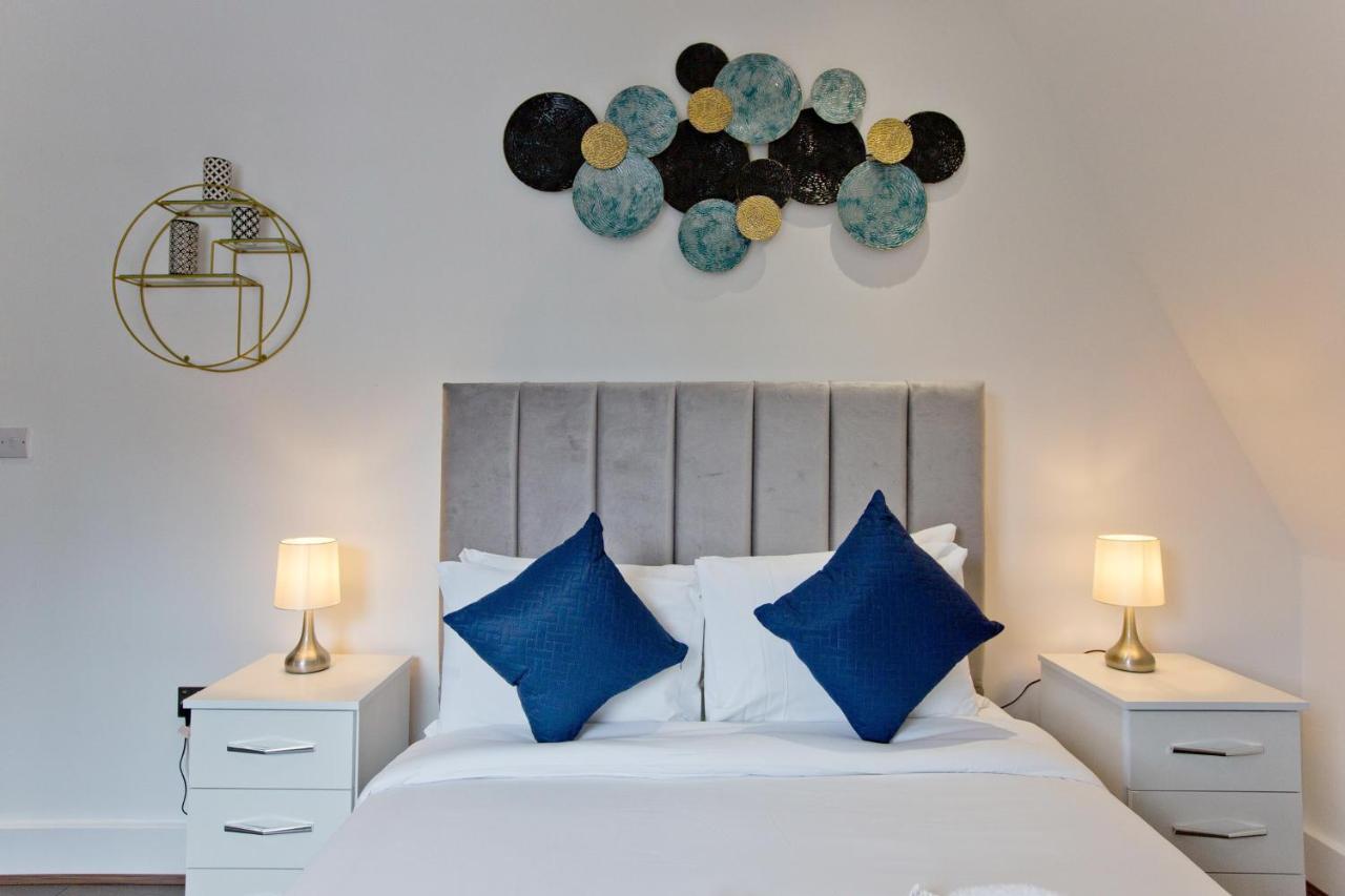 Imperial Liverpool Street Apartamento *