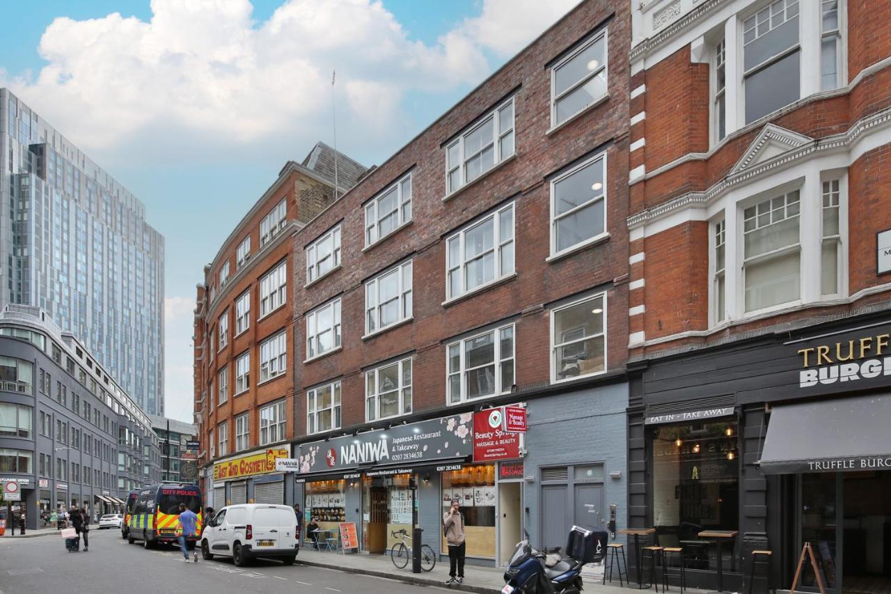 Imperial Liverpool Street Apartamento Londres