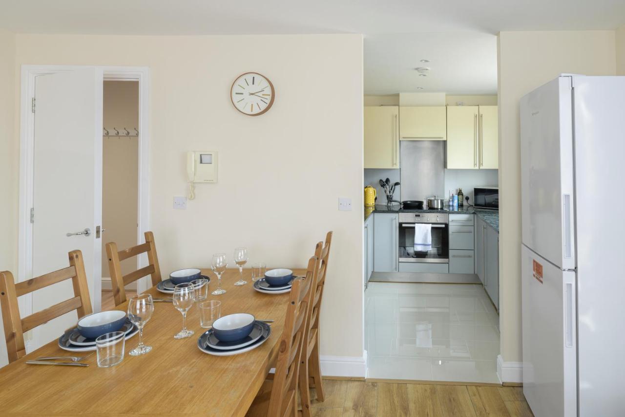 The Tower Bridge Cosy Flat Apartment