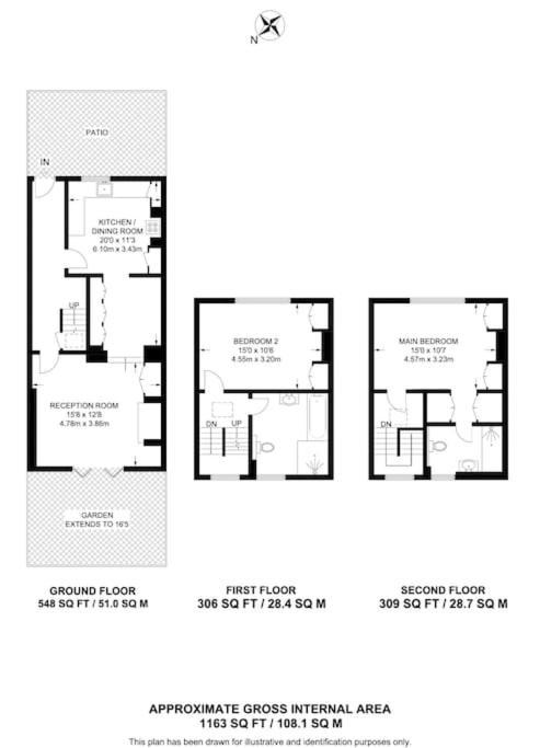 Casa de férias Fairytale Belgravia House - 2 Beds 2 Baths 4 People Londres