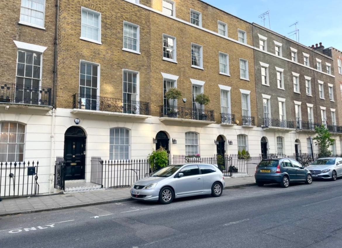 Hyde Park Two Bed Apartamento