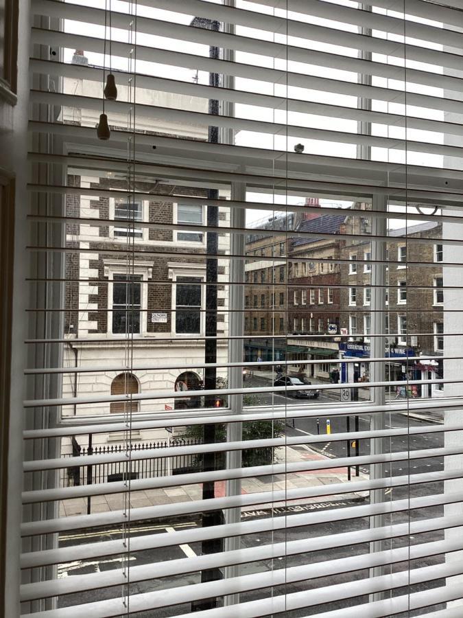 Central London Rooms Quarto em Acomodações Particulares Londres