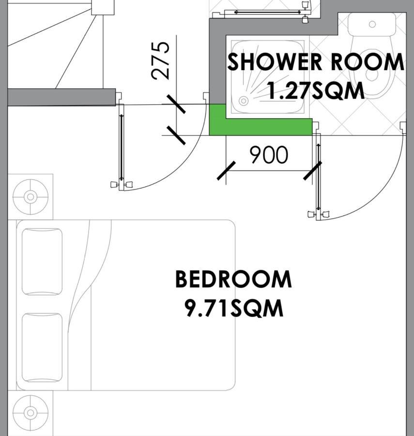 Ensuite With Kitchen Stunning Double-bed In Zone 2 * Londen