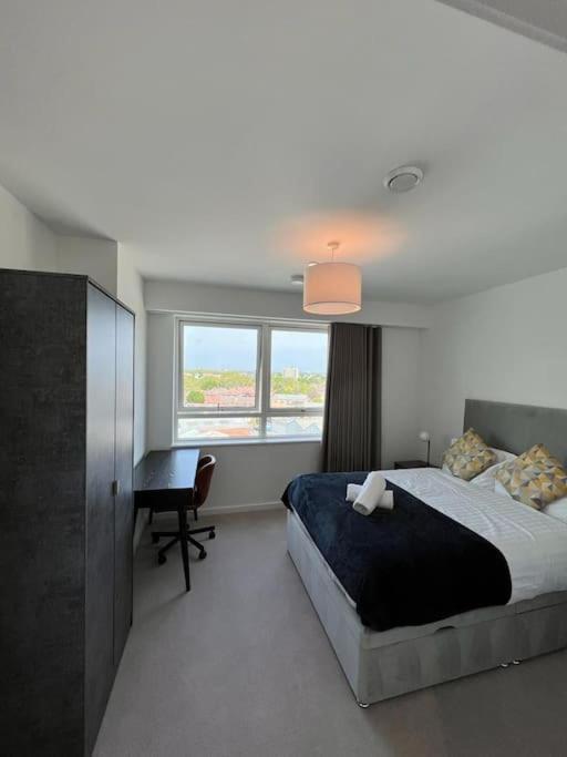 Stylish 2-bed Flat Canning Town Apartamento