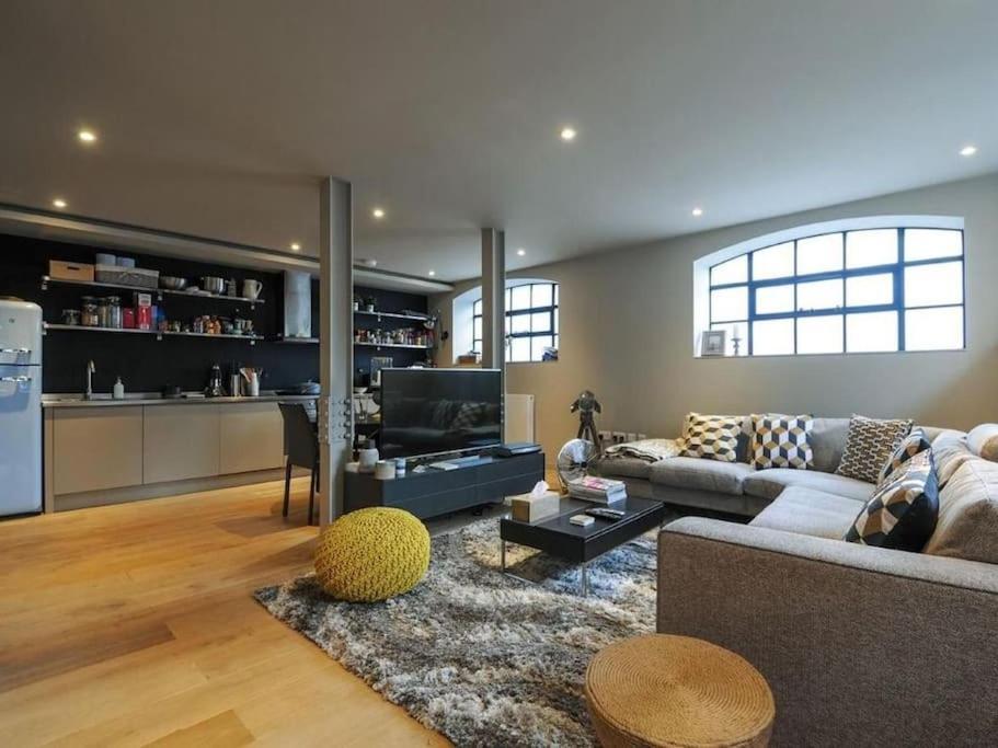 Manhattan Style In Fulham