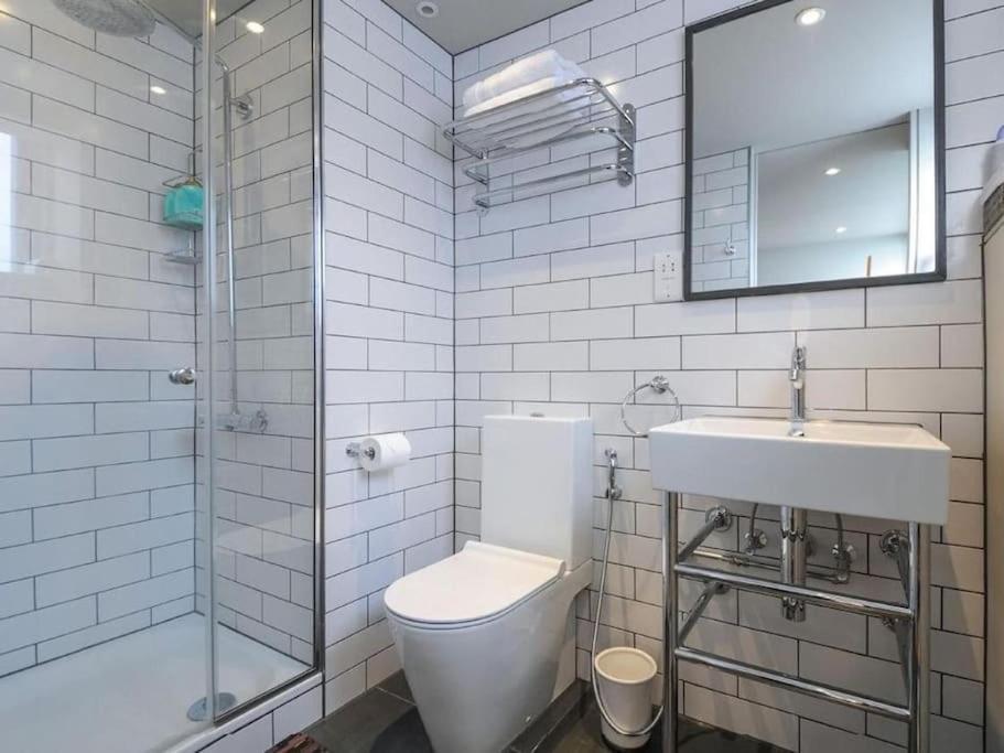 Apartment Manhattan Style In Fulham