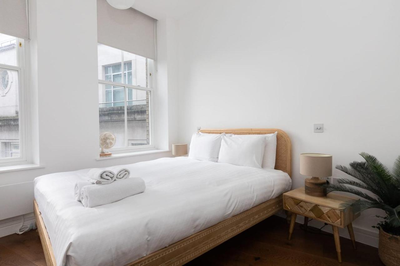 Apartamento Beautiful 1 Bedroom In Holborn Zone 1 Londres