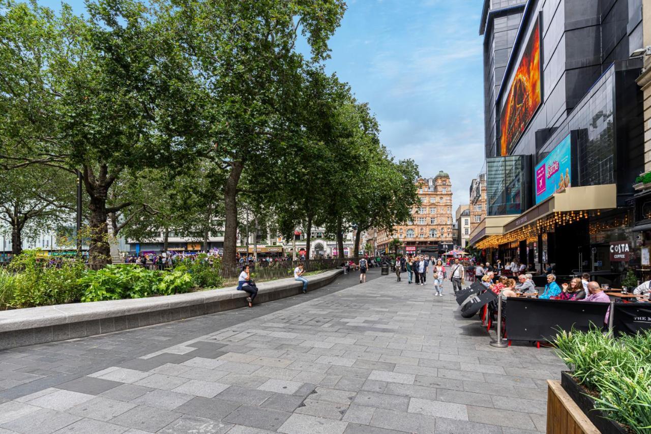Stylish 1 Bed Flats In Soho, Next To Piccadilly Circus And Trafalgar Square Apartamento