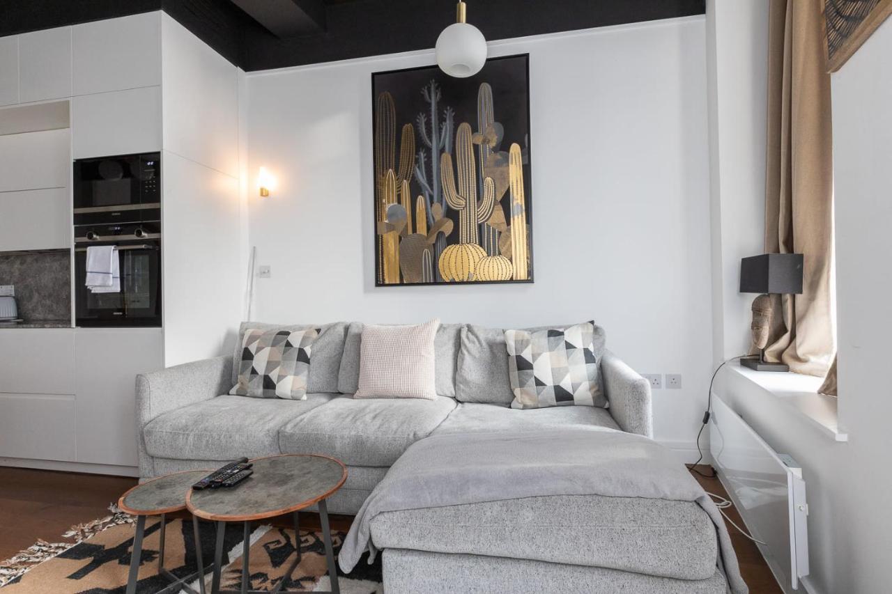 Apartamento Beautiful 1 Bedroom In Holborn Zone 1 Londres