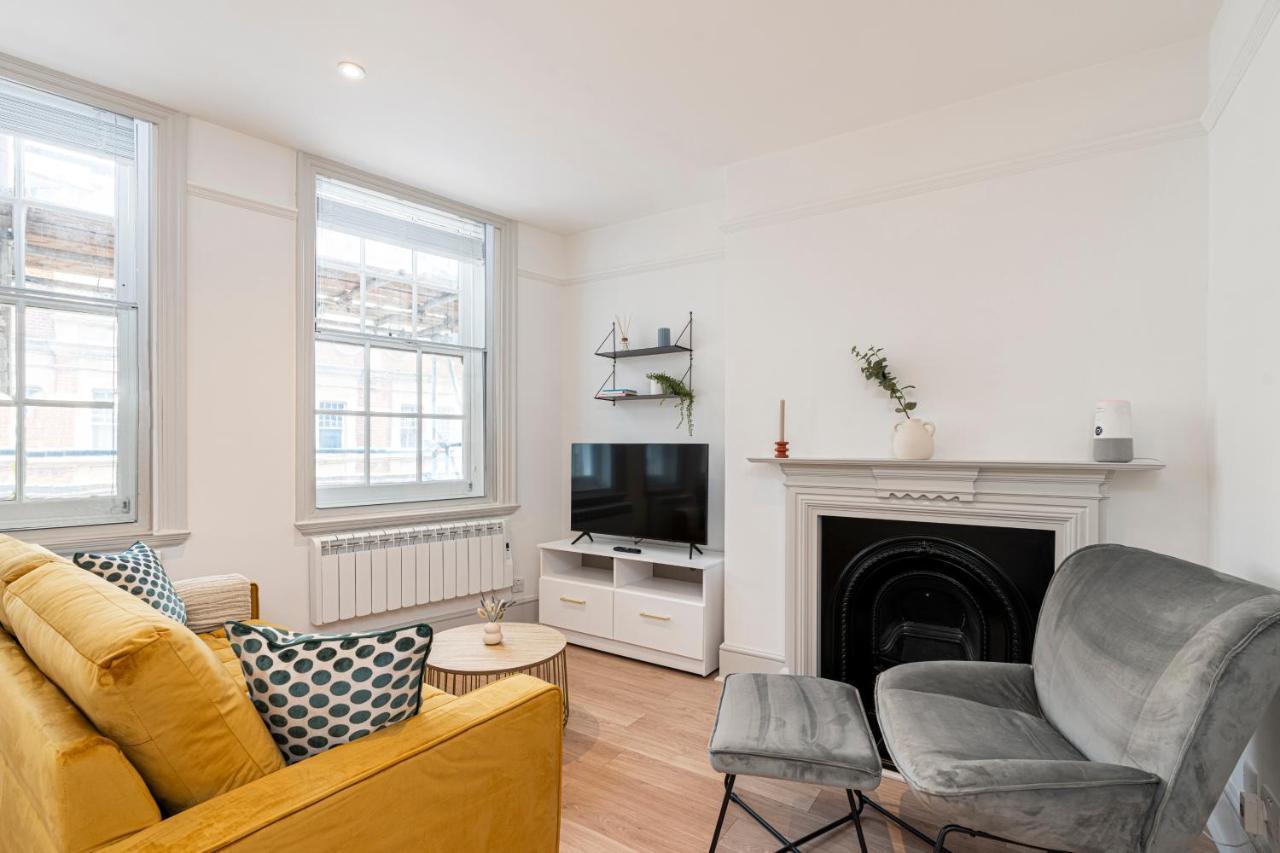 Apartamento Stylish 1 Bed Flats In Soho, Next To Piccadilly Circus And Trafalgar Square
