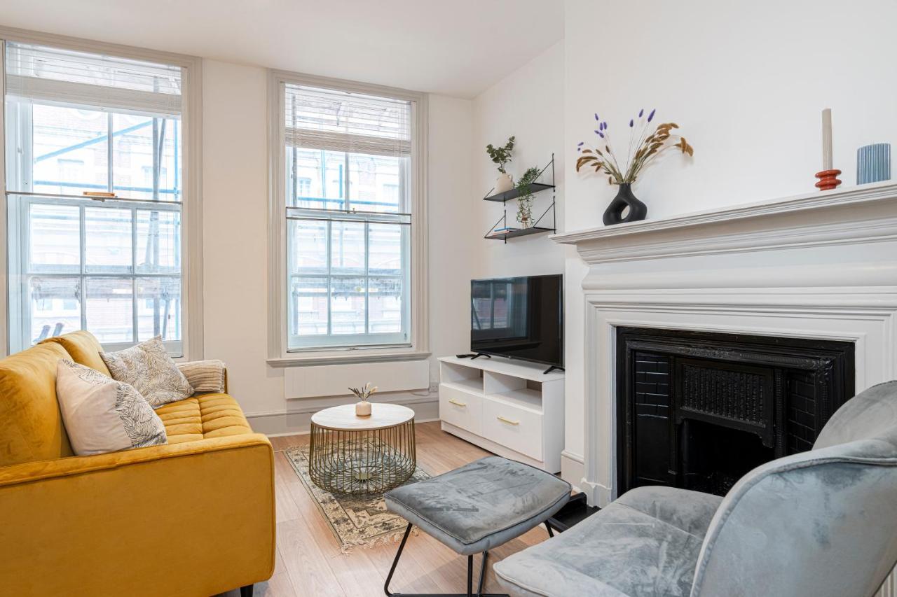 Stylish 1 Bed Flats In Soho, Next To Piccadilly Circus And Trafalgar Square Londres