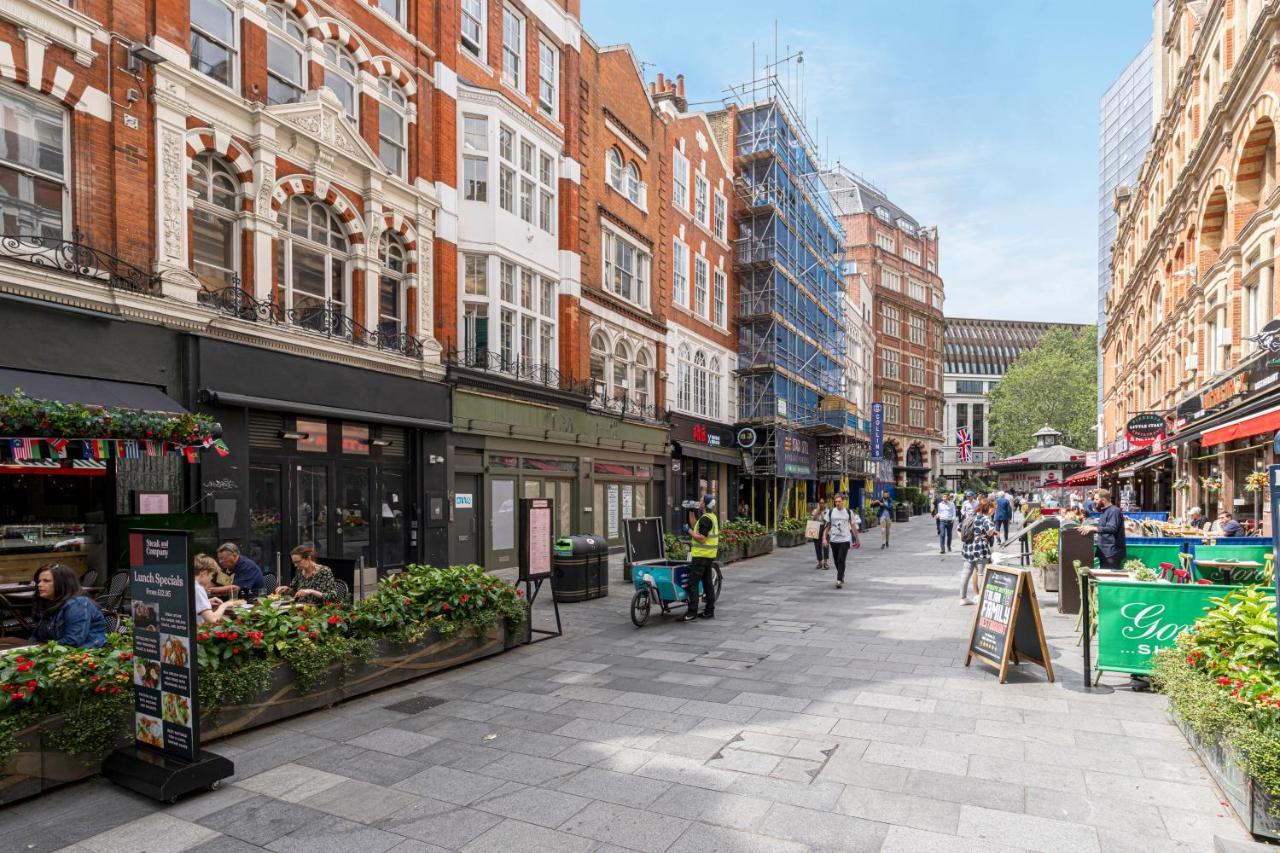 Stylish 1 Bed Flats In Soho, Next To Piccadilly Circus And Trafalgar Square * Londres