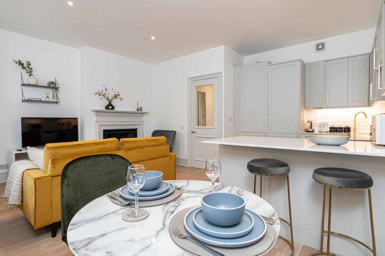 Apartamento Stylish 1 Bed Flats In Soho, Next To Piccadilly Circus And Trafalgar Square
