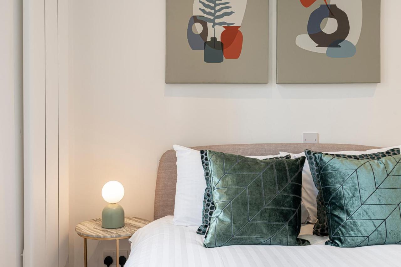 Stylish 1 Bed Flats In Soho, Next To Piccadilly Circus And Trafalgar Square Apartamento *