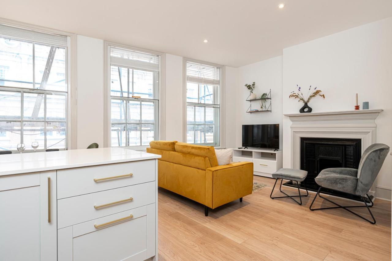 Stylish 1 Bed Flats In Soho, Next To Piccadilly Circus And Trafalgar Square Londres
