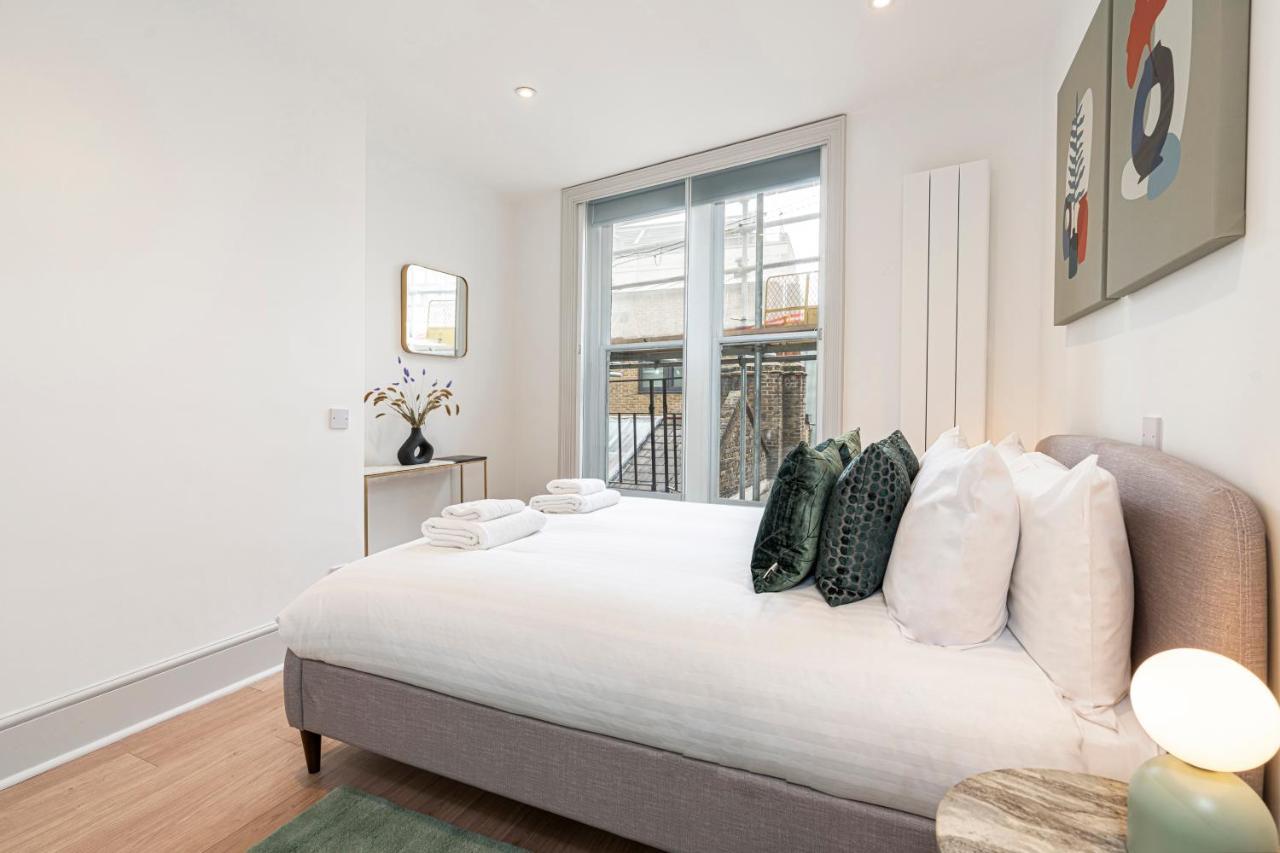 Apartamento Stylish 1 Bed Flats In Soho, Next To Piccadilly Circus And Trafalgar Square Londres