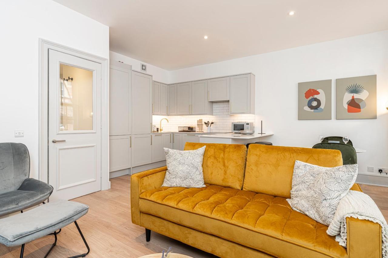 Stylish 1 Bed Flats In Soho, Next To Piccadilly Circus And Trafalgar Square Apartamento *
