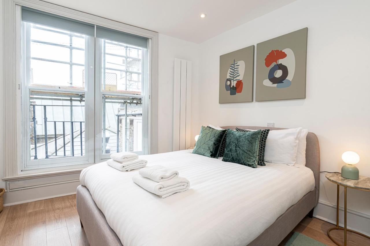 Apartamento Stylish 1 Bed Flats In Soho, Next To Piccadilly Circus And Trafalgar Square