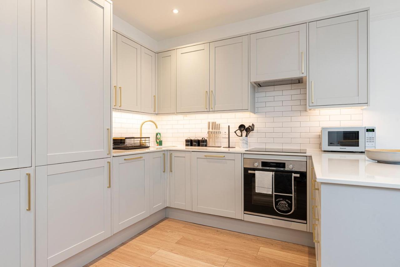 Stylish 1 Bed Flats In Soho, Next To Piccadilly Circus And Trafalgar Square Apartamento