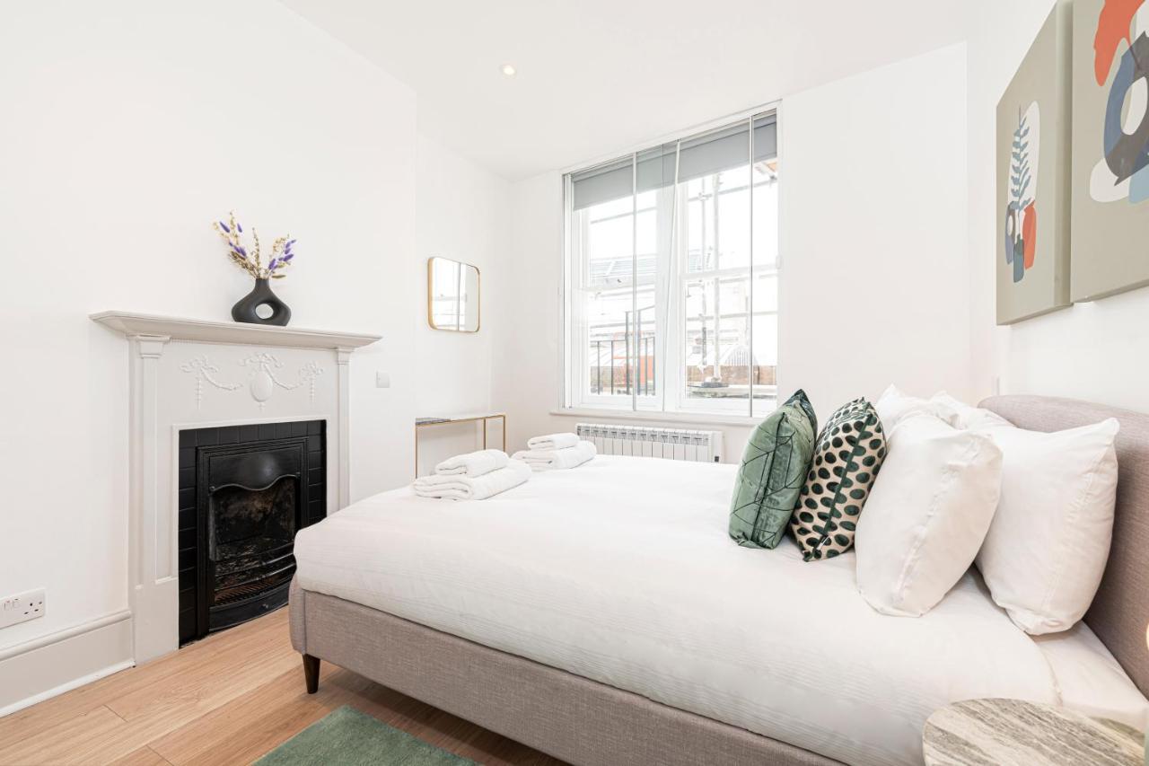 Apartamento Stylish 1 Bed Flats In Soho, Next To Piccadilly Circus And Trafalgar Square Londres