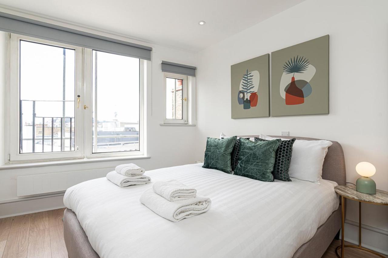 Apartamento Stylish 1 Bed Flats In Soho, Next To Piccadilly Circus And Trafalgar Square *