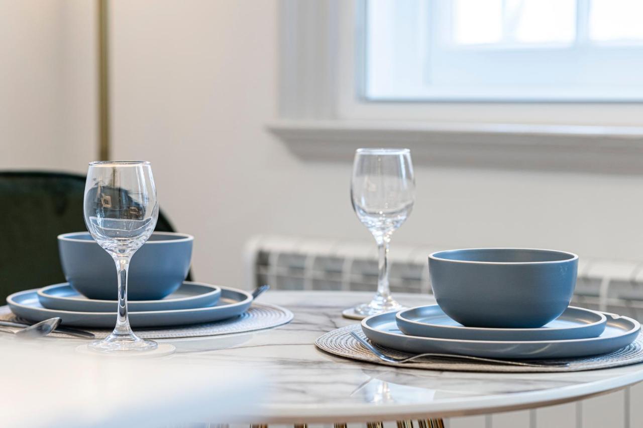 Stylish 1 Bed Flats In Soho, Next To Piccadilly Circus And Trafalgar Square Apartamento Londres