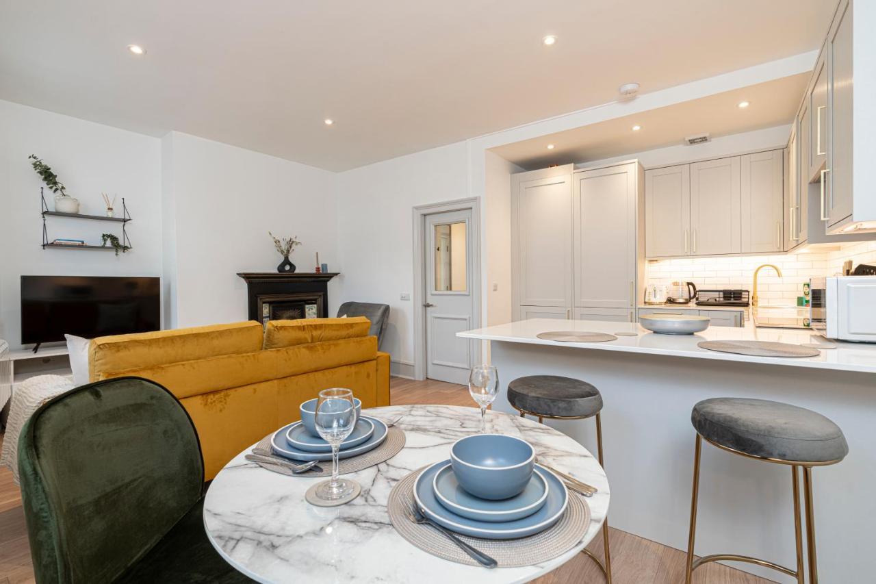 Stylish 1 Bed Flats In Soho, Next To Piccadilly Circus And Trafalgar Square Apartamento Londres