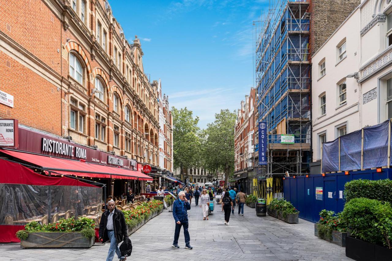 Stylish 1 Bed Flats In Soho, Next To Piccadilly Circus And Trafalgar Square *