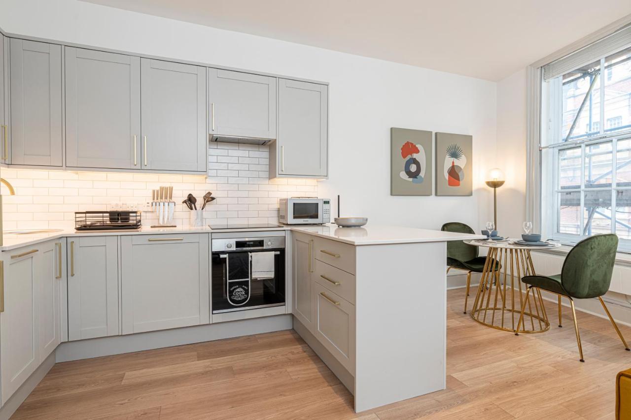 Apartamento Stylish 1 Bed Flats In Soho, Next To Piccadilly Circus And Trafalgar Square