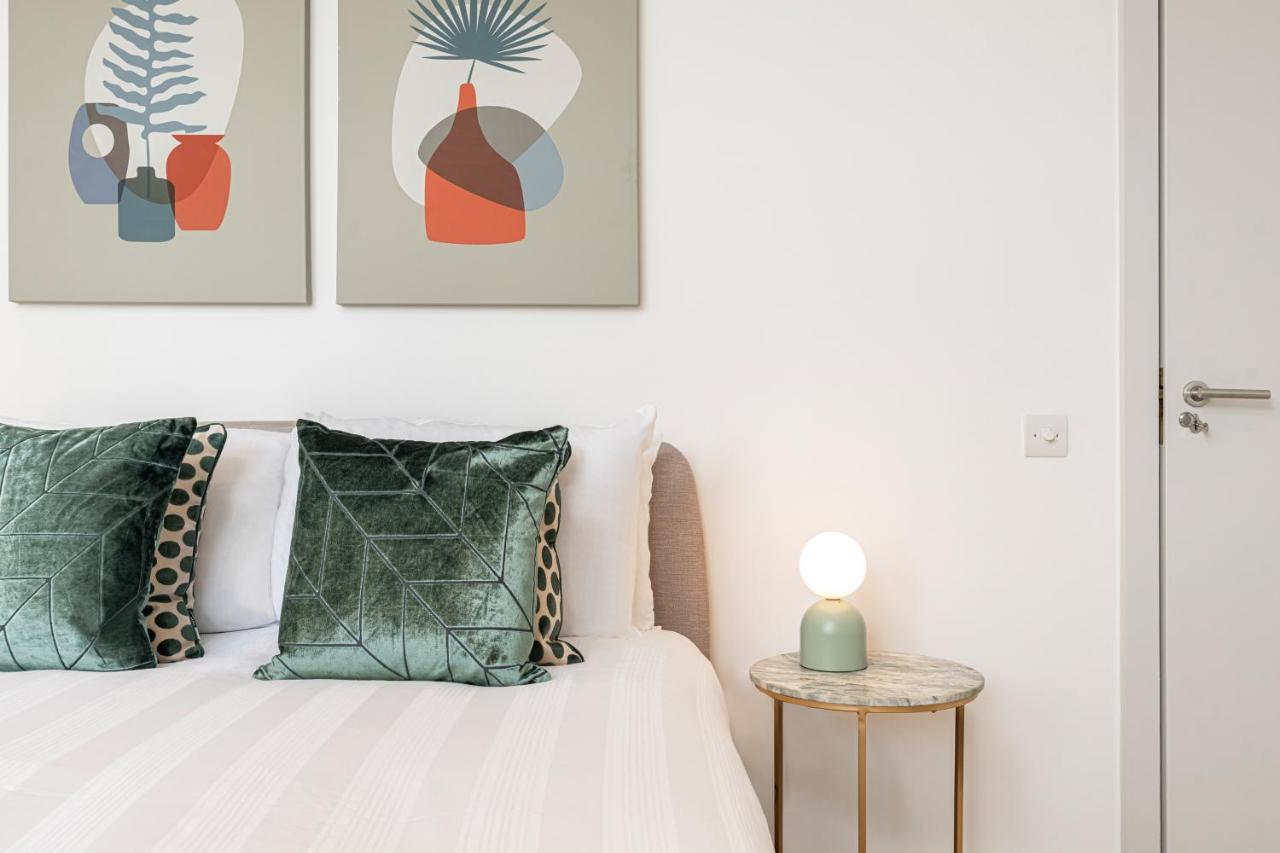 Apartamento Stylish 1 Bed Flats In Soho, Next To Piccadilly Circus And Trafalgar Square
