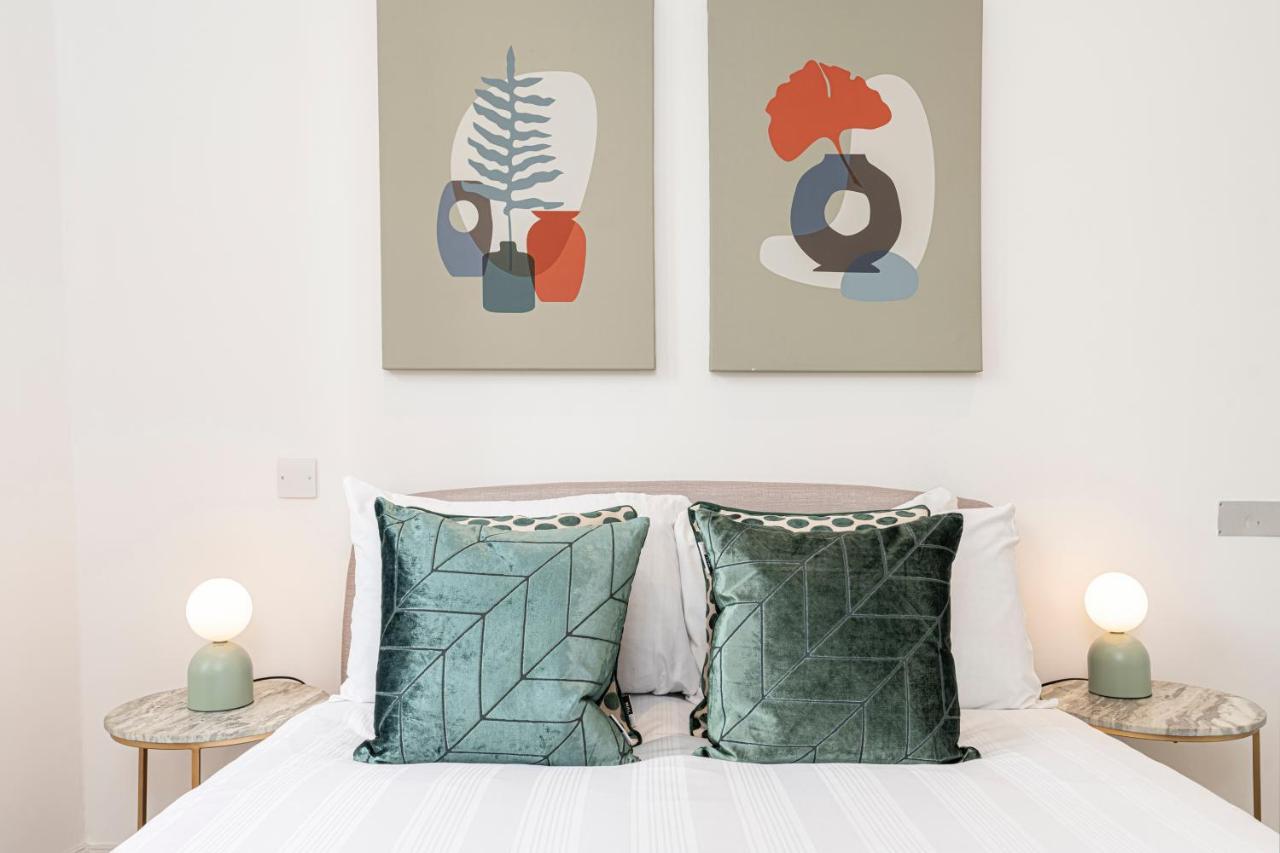 Stylish 1 Bed Flats In Soho, Next To Piccadilly Circus And Trafalgar Square Apartamento