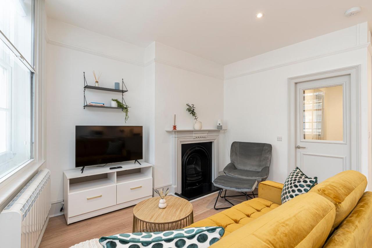 Stylish 1 Bed Flats In Soho, Next To Piccadilly Circus And Trafalgar Square Apartamento *