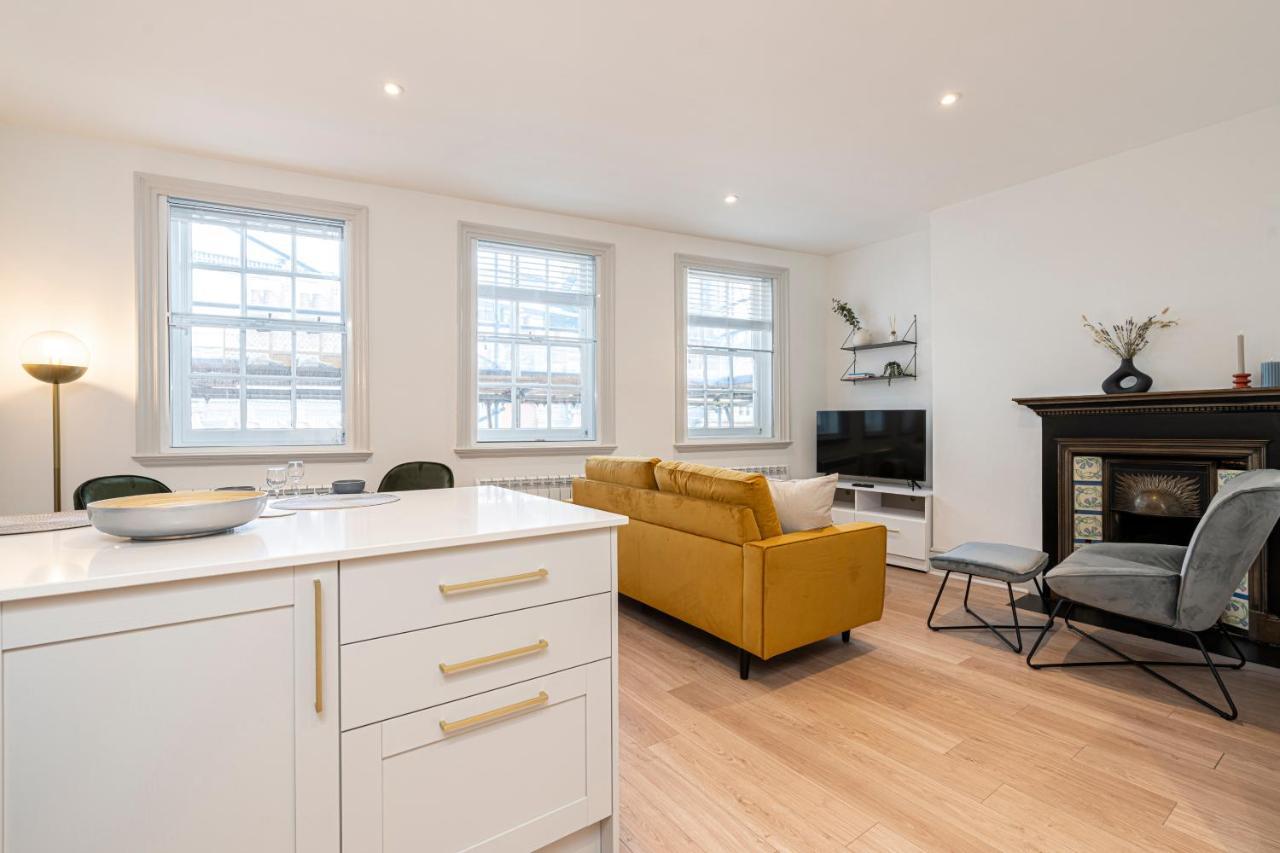 Stylish 1 Bed Flats In Soho, Next To Piccadilly Circus And Trafalgar Square Apartamento *